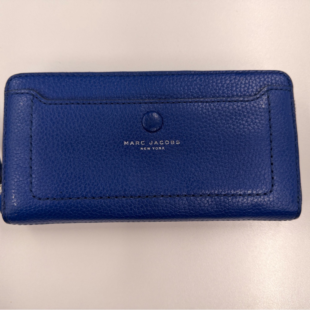 Marc Jacobs Royal Blue Phone Case